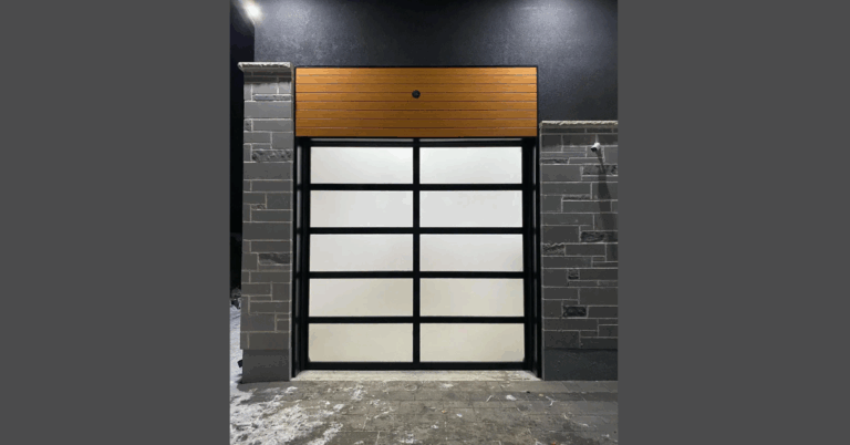 Scarborough Garage Door Replacement – Book Now